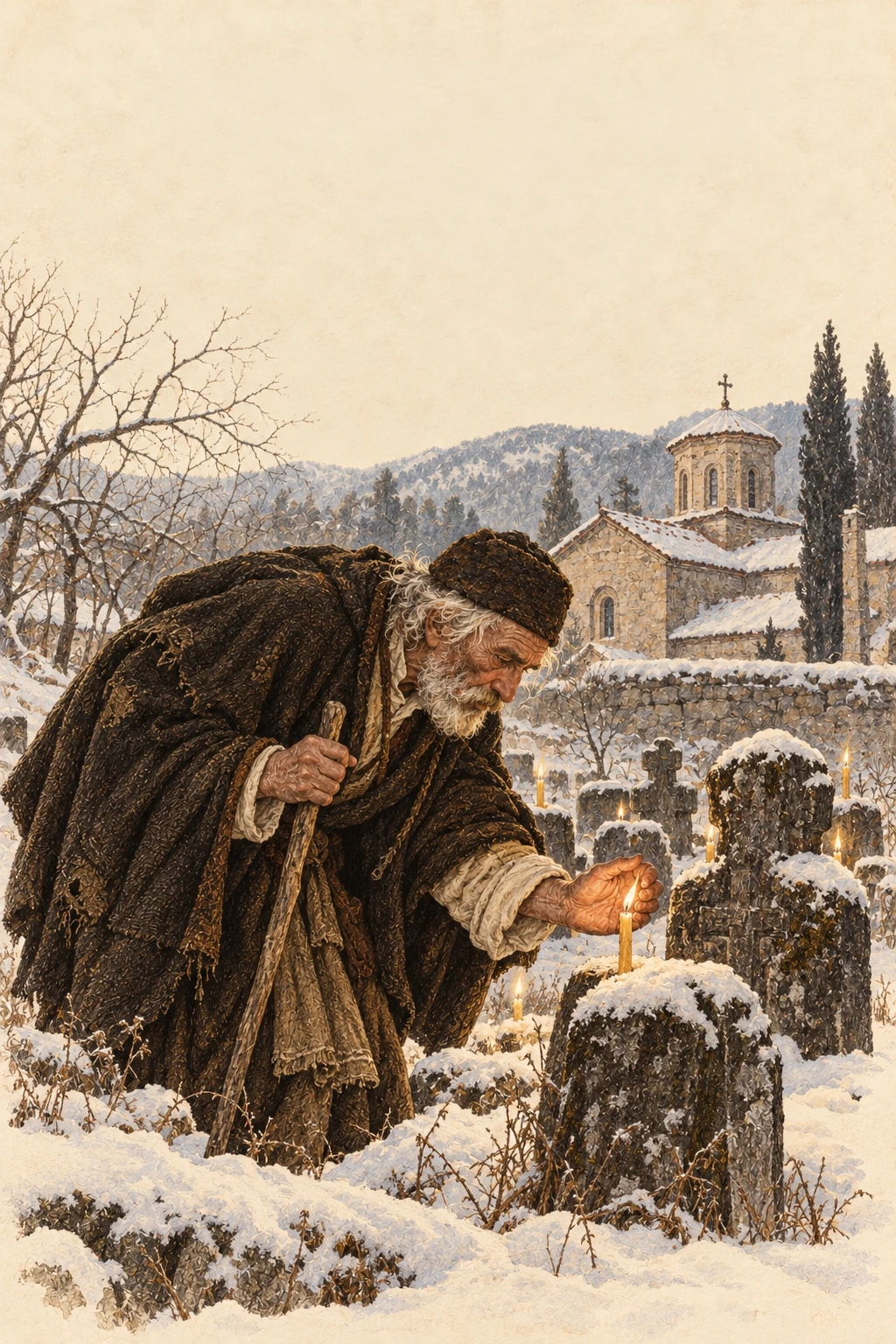Korica knjige: Papakalo — Petar Kočić