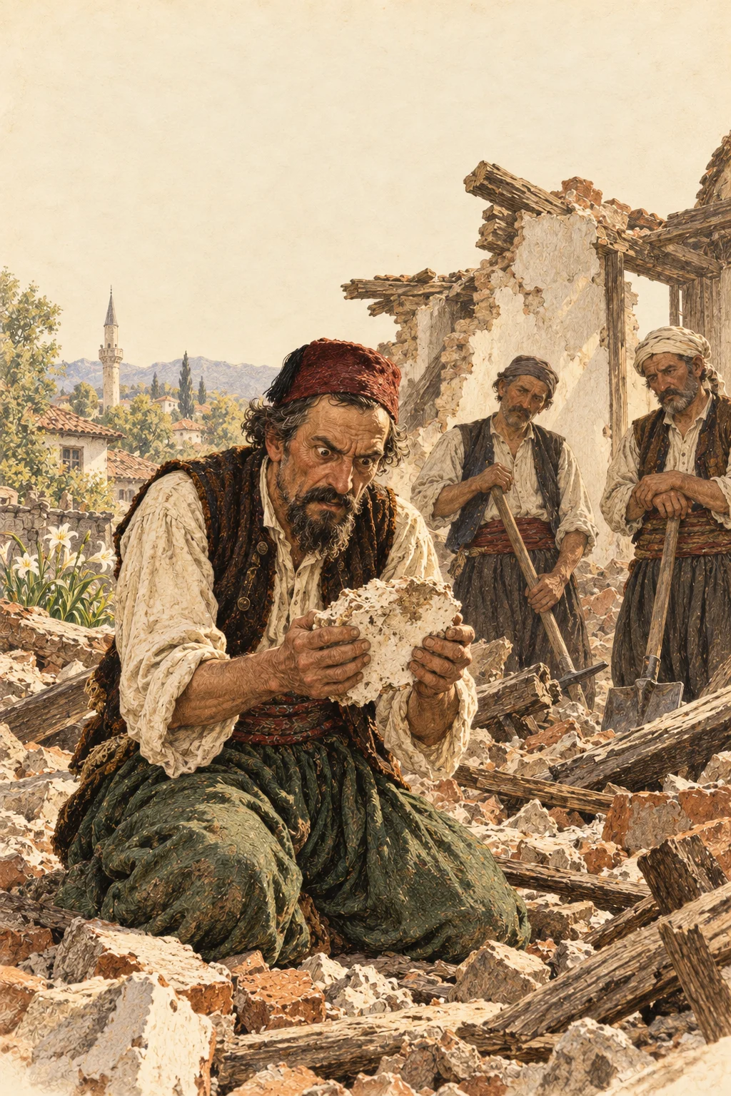 Buchcover: Ausgewählte Erzählungen — Zija Dizdarević
