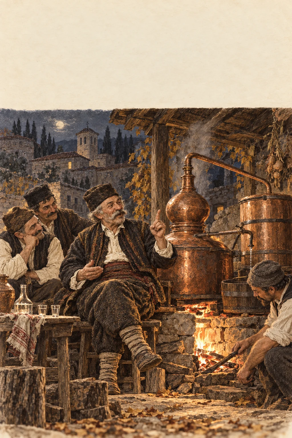 Korica knjige: Zulum Simeuna Đaka — Petar Kočić