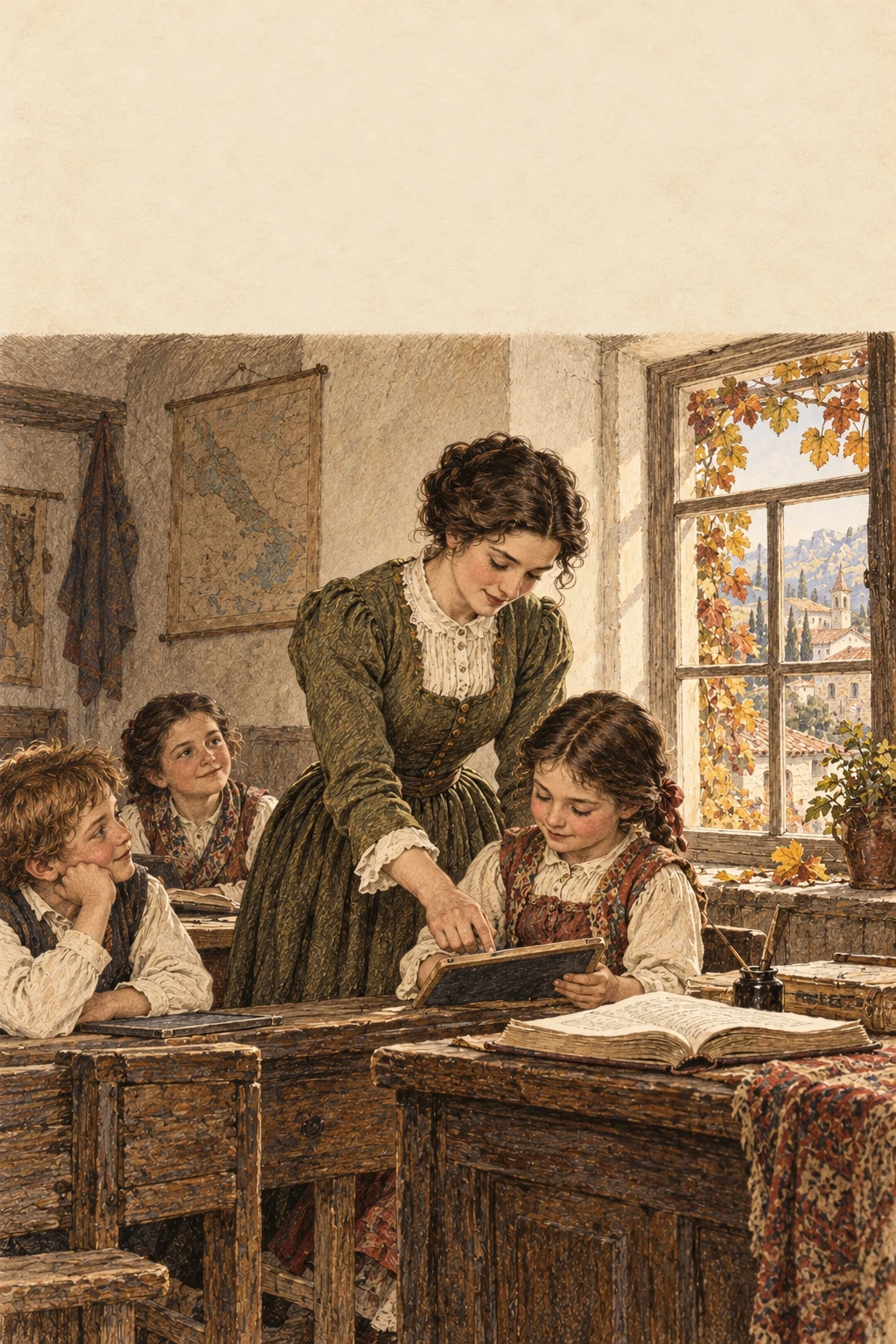 Korica knjige: Branka — August Šenoa