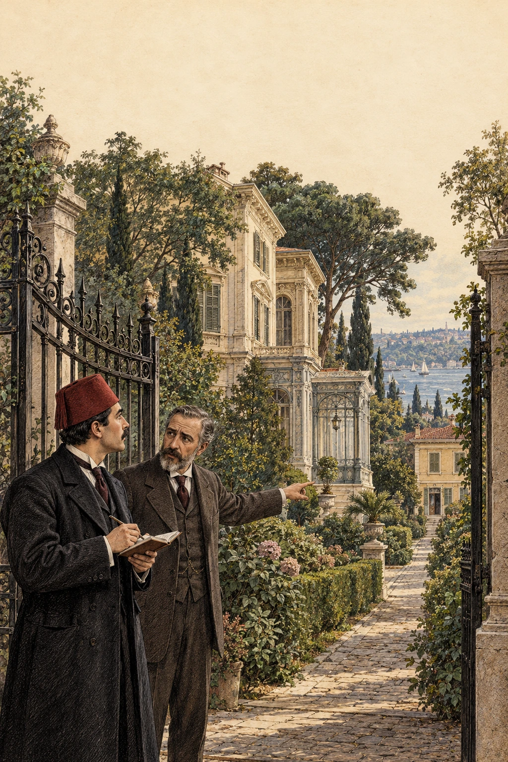 Kitap kapağı: Kan Damlası (Define’nin Zeyli) — Mehmet Rauf