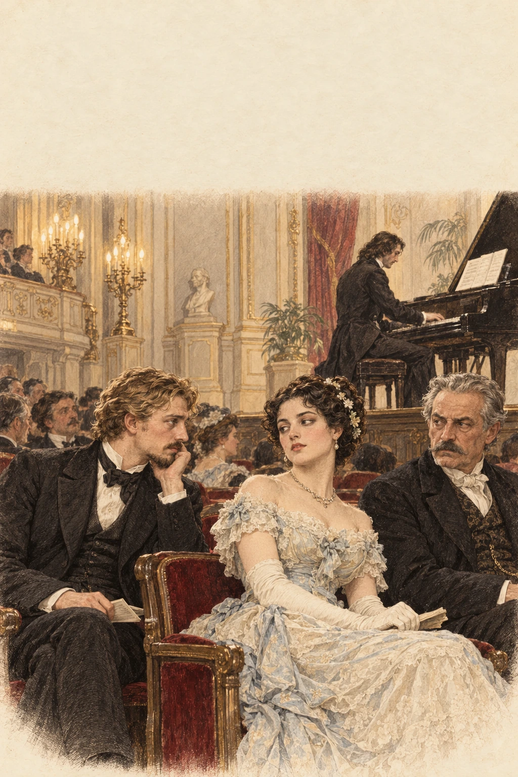 Korica knjige: D-dur sonata — Antun Gustav Matoš