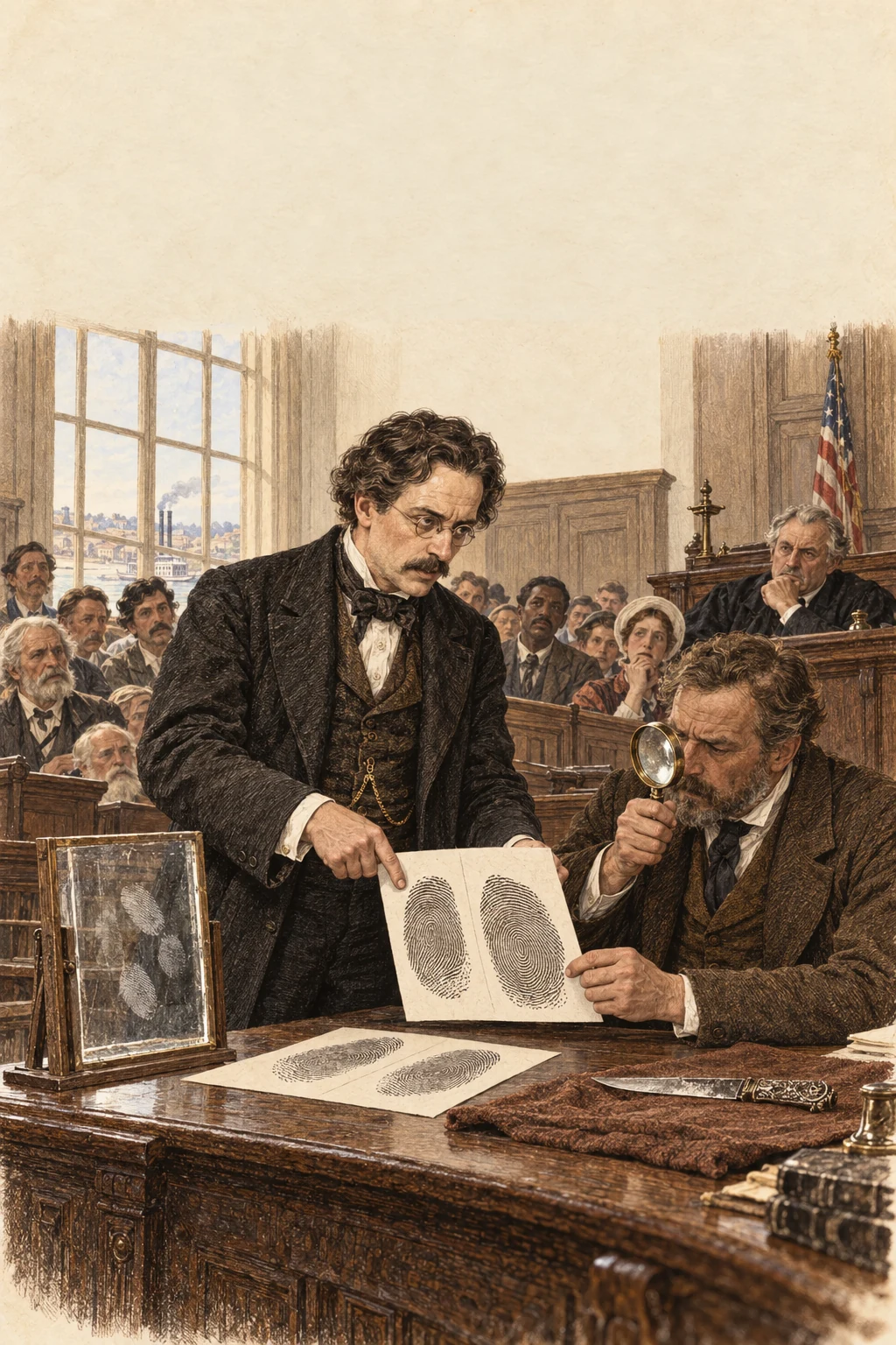 Book cover: Pudd'nhead Wilson — Mark Twain