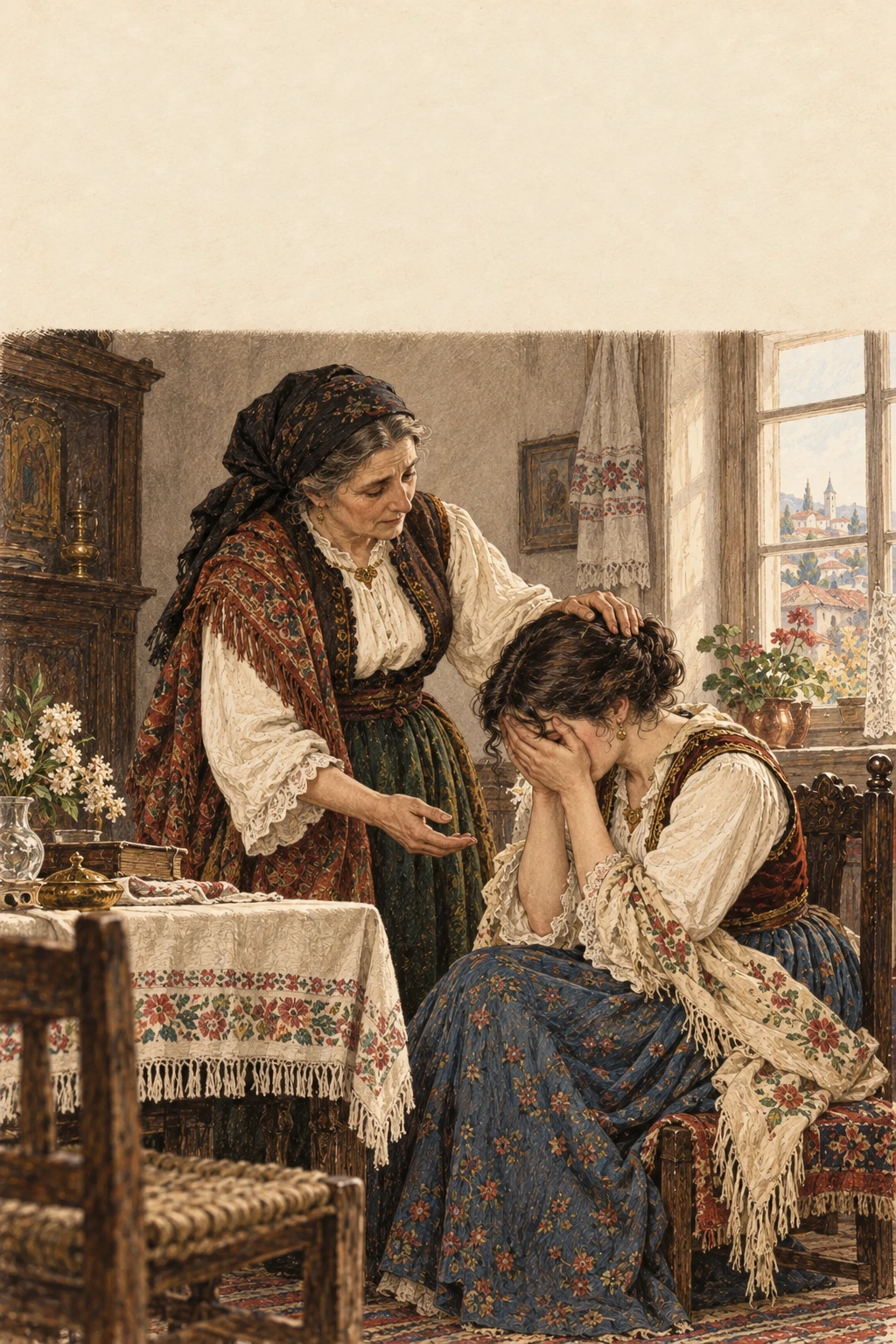 Korica knjige: Patnica — Jakov Ignjatović