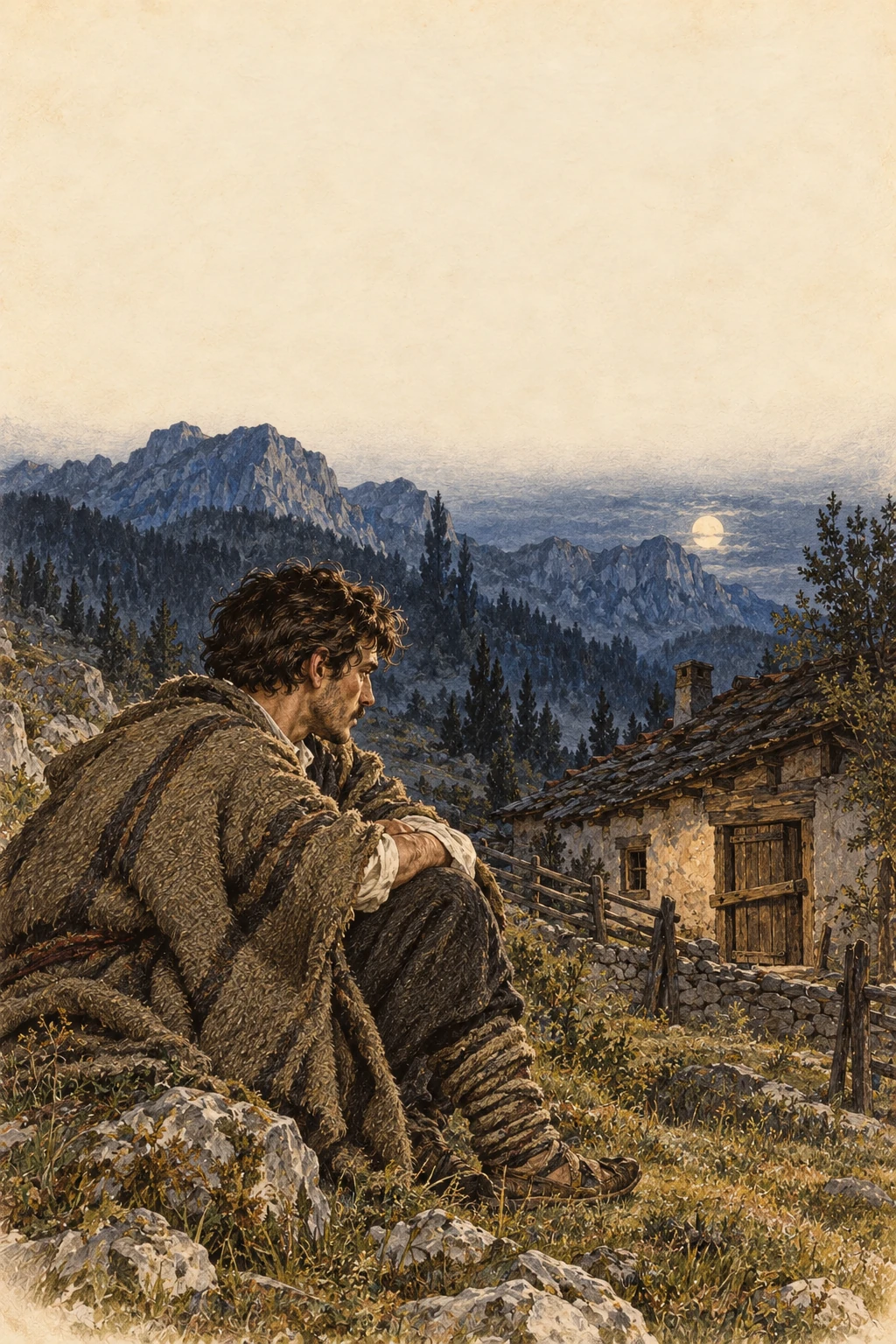 Korica knjige: Čvrko — Petar Kočić