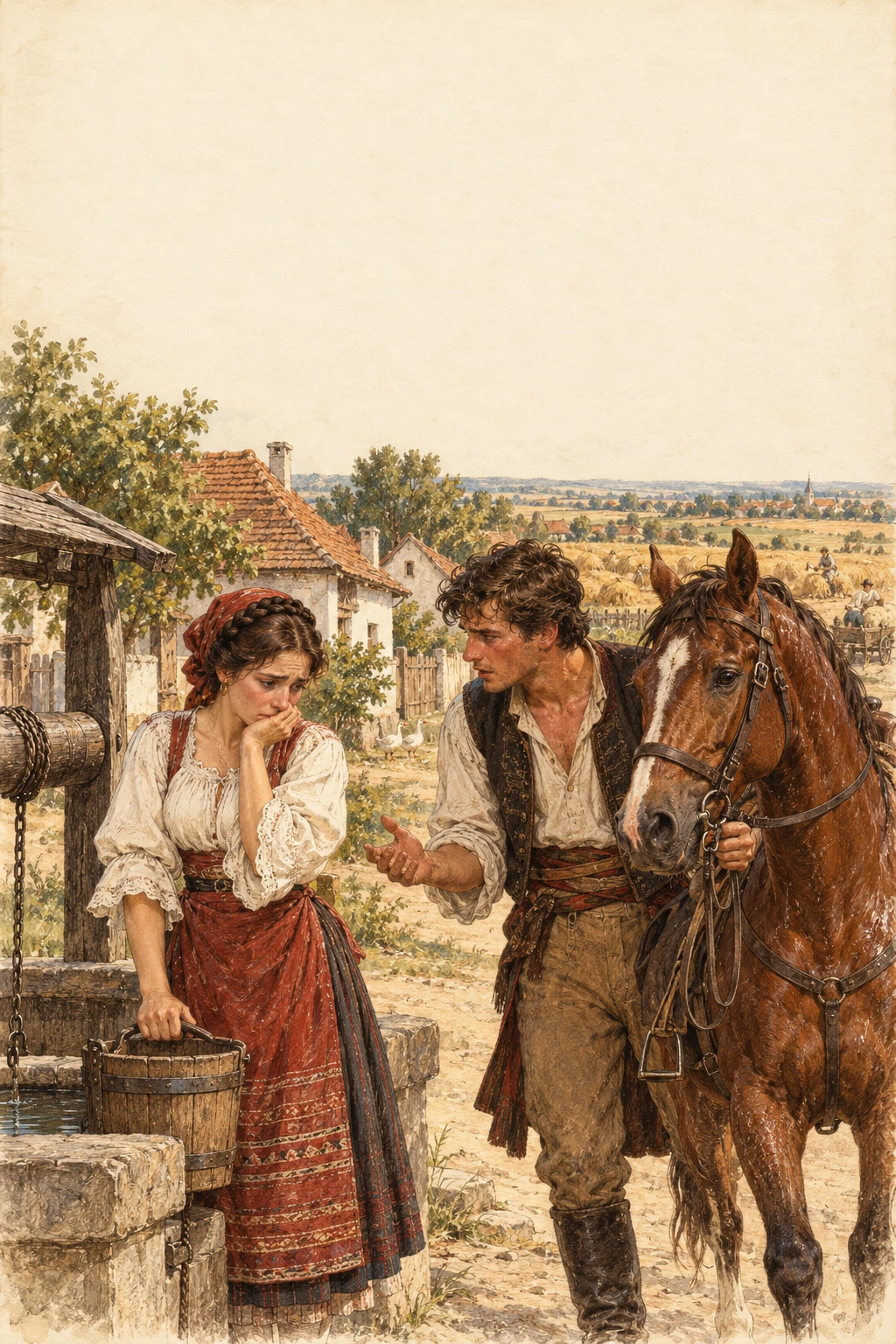 Korica knjige: Nazareni — Jaša Tomić