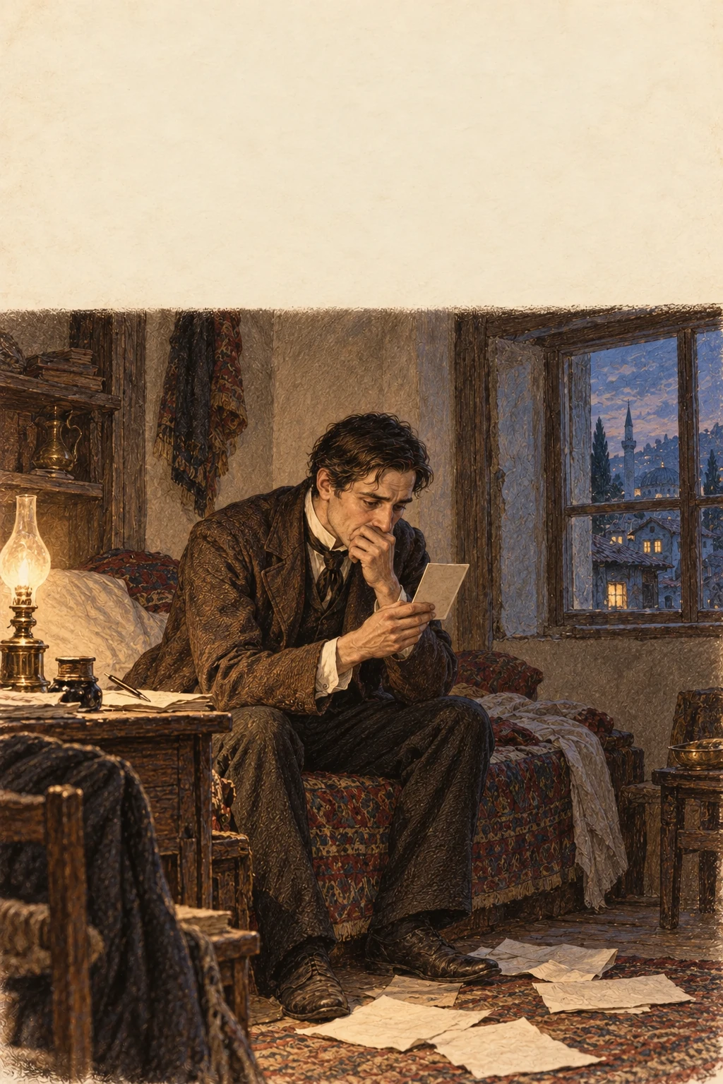Korica knjige: Solo-varijacije — Antun Gustav Matoš