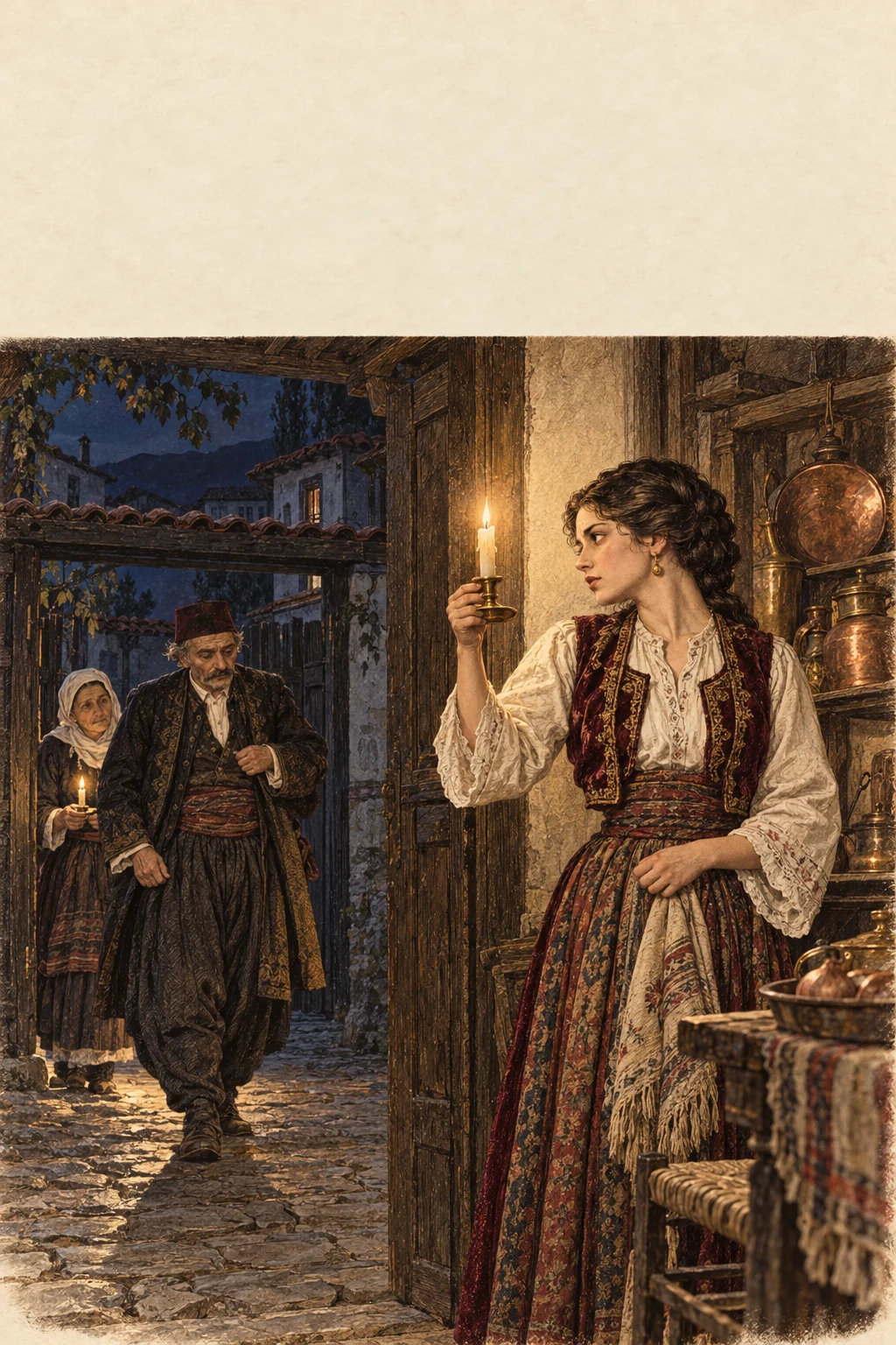 Обложка книги: Нечистая кровь — Борисав Станкович
