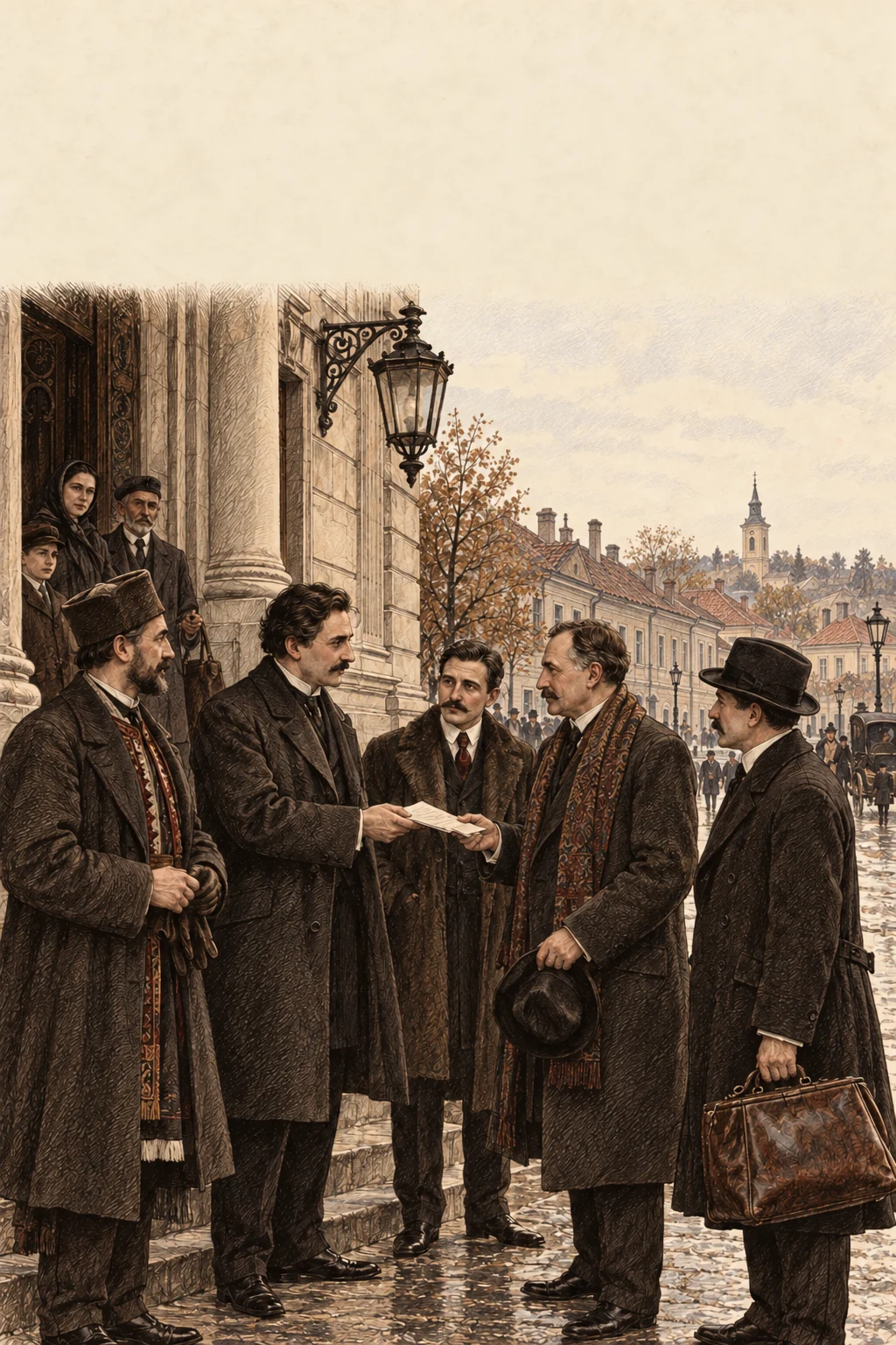 Korica knjige: Istorija Jugoslavije — Vladimir Ćorović