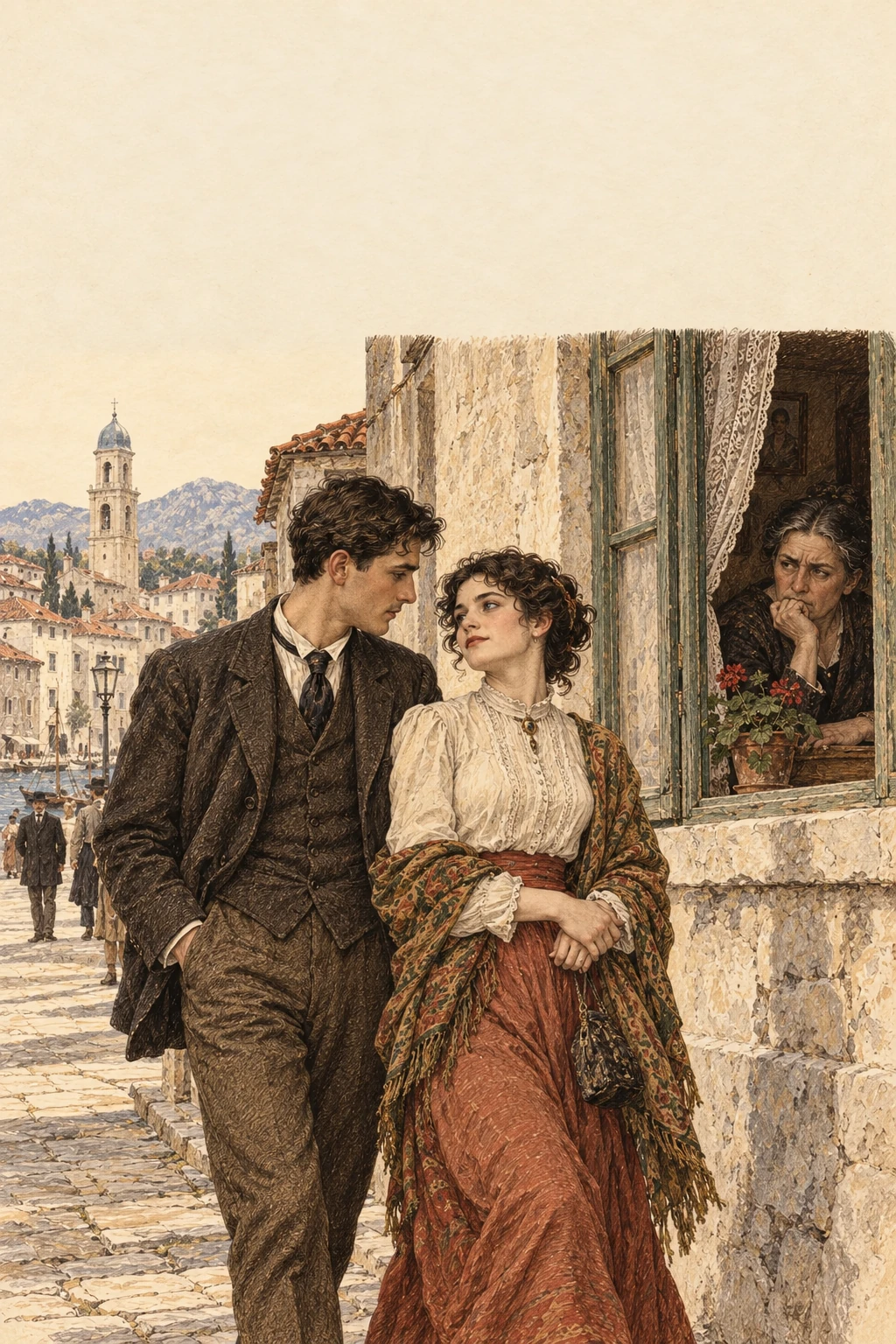 Korica knjige: "Ecce homo!" — Janko Polić Kamov