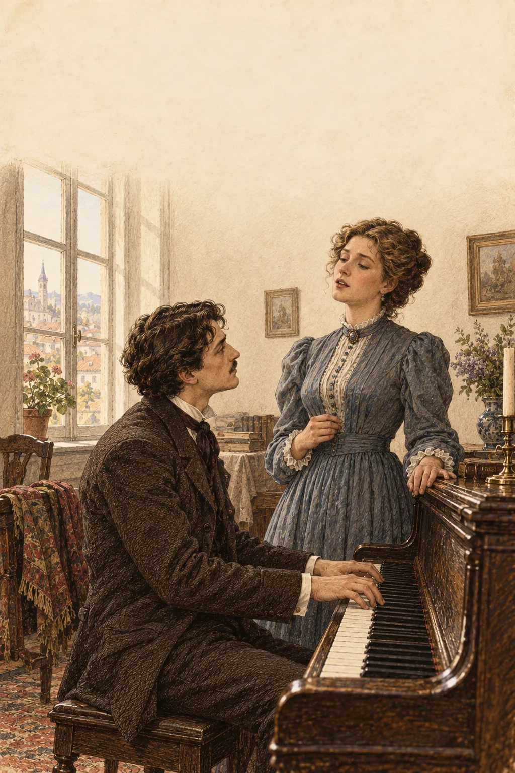 Korica knjige: Švabica — Laza Lazarević