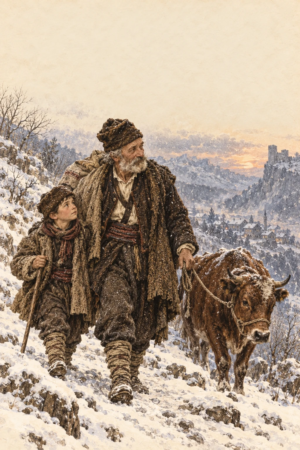 Buchcover: Das Grab der Lieben Seele — Petar Kočić