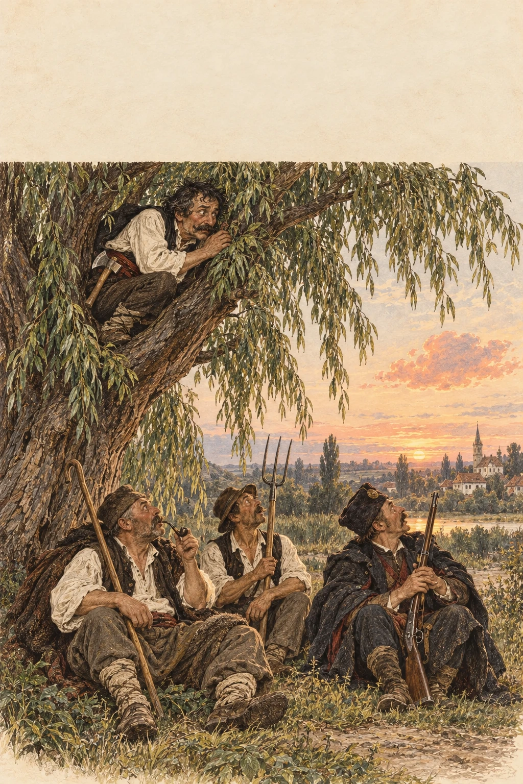 Korica knjige: Strašna oklada — Antun Gustav Matoš