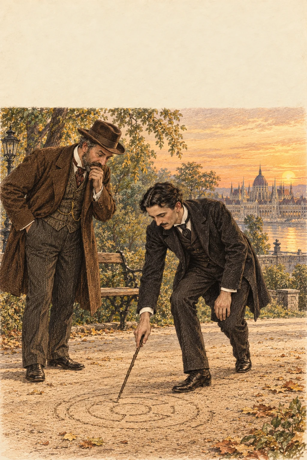 Buchcover: Meine Erfindungen — Nikola Tesla