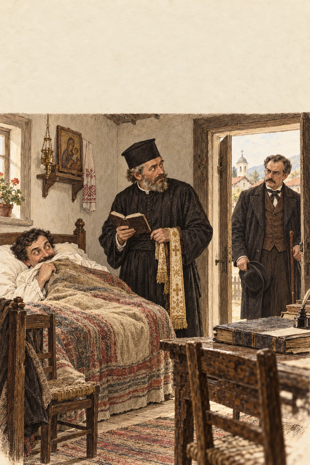 Korica knjige: Učitelj — Milovan Glišić
