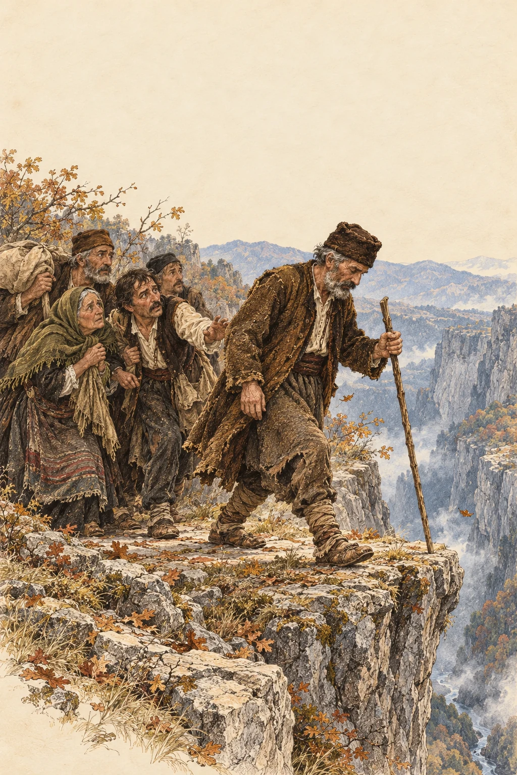 Book cover: The Leader — Radoje Domanović