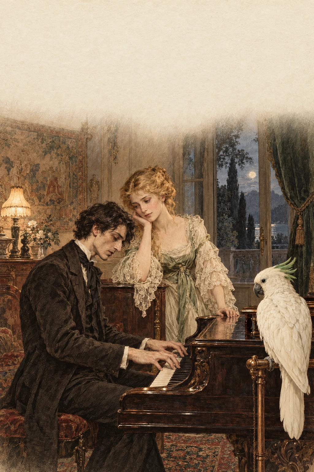 Book cover: Camao — Antun Gustav Matoš