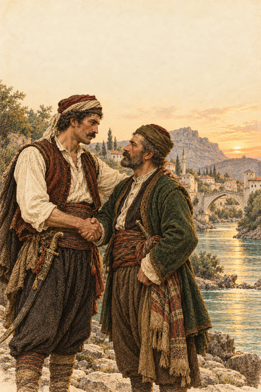 Kitap kapağı: Ago Şariç — Osman Nuri Hadžić