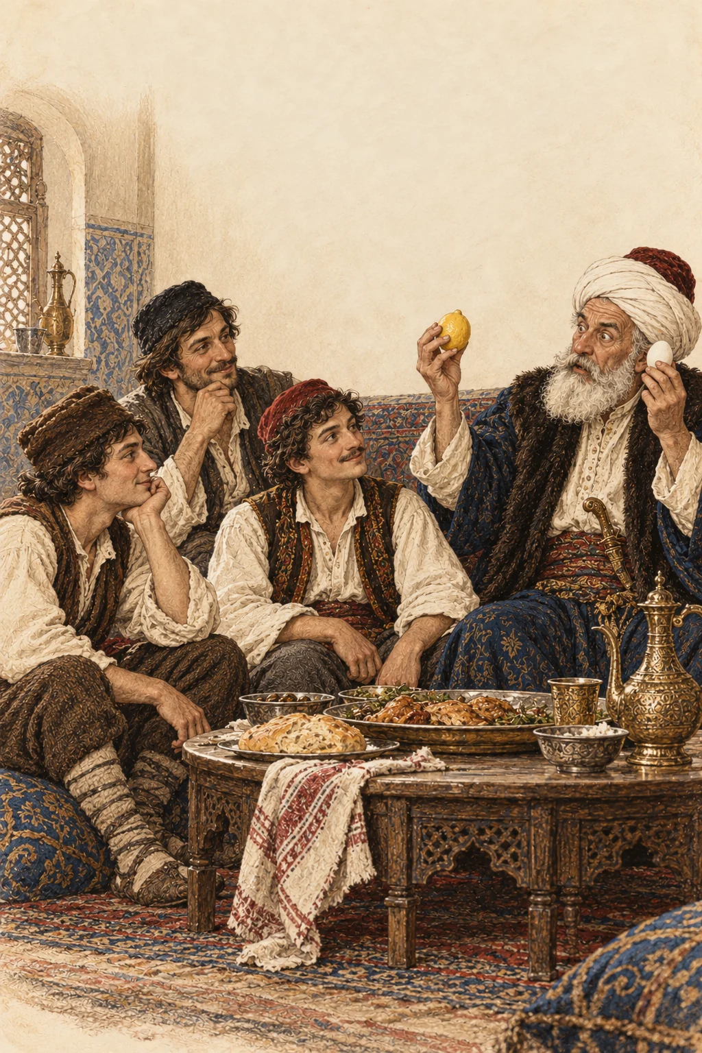Kitap kapağı: Akıllı Kardeşler — Milena Preindlsberger-Mrazović