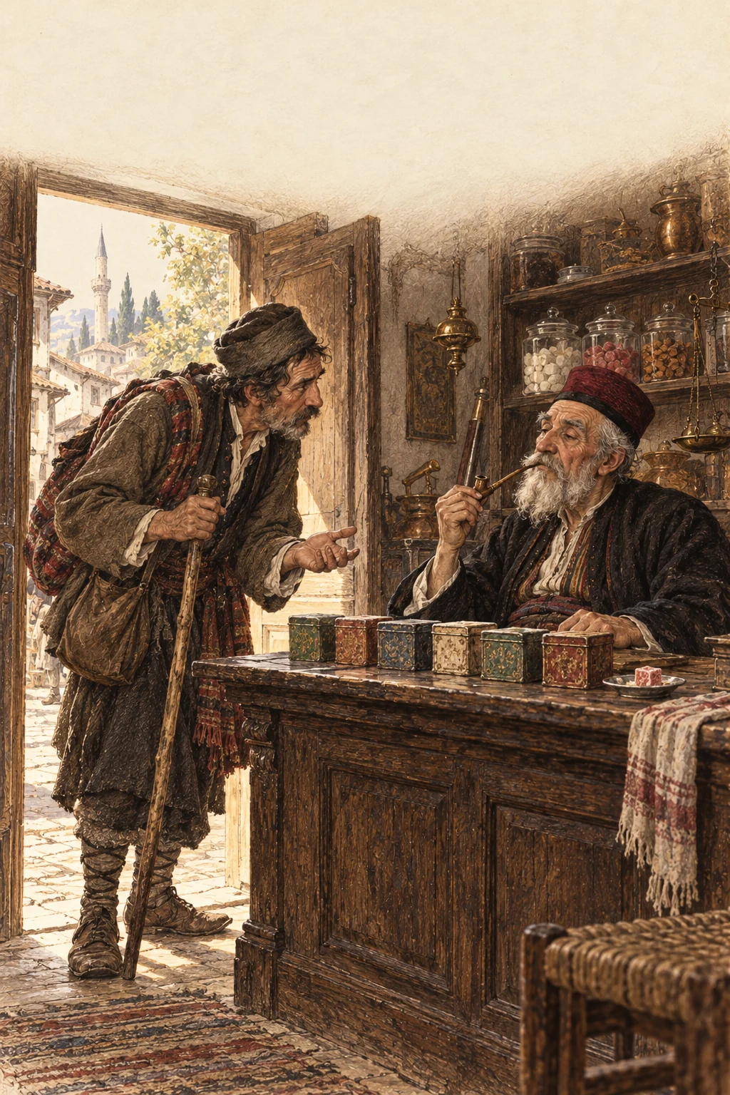 Kitap kapağı: Şehab — Zija Dizdarević