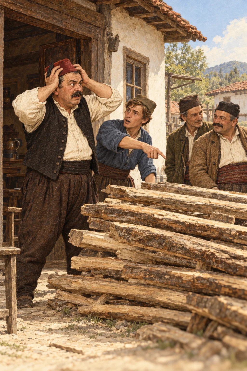 Korica knjige: Šilo za ognjilo — Milovan Glišić